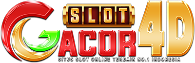 Slot Gacor 4D Resmi & Gampang Maxwin Fantastis - SlotGacor4D™